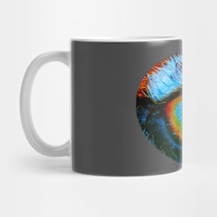 The Eye of a Tiger Mug